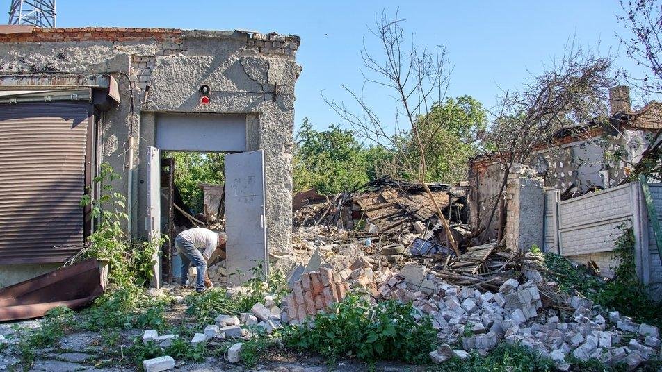 Ukrajina očami napadnutých ľudí: Utorok 7.6.2022