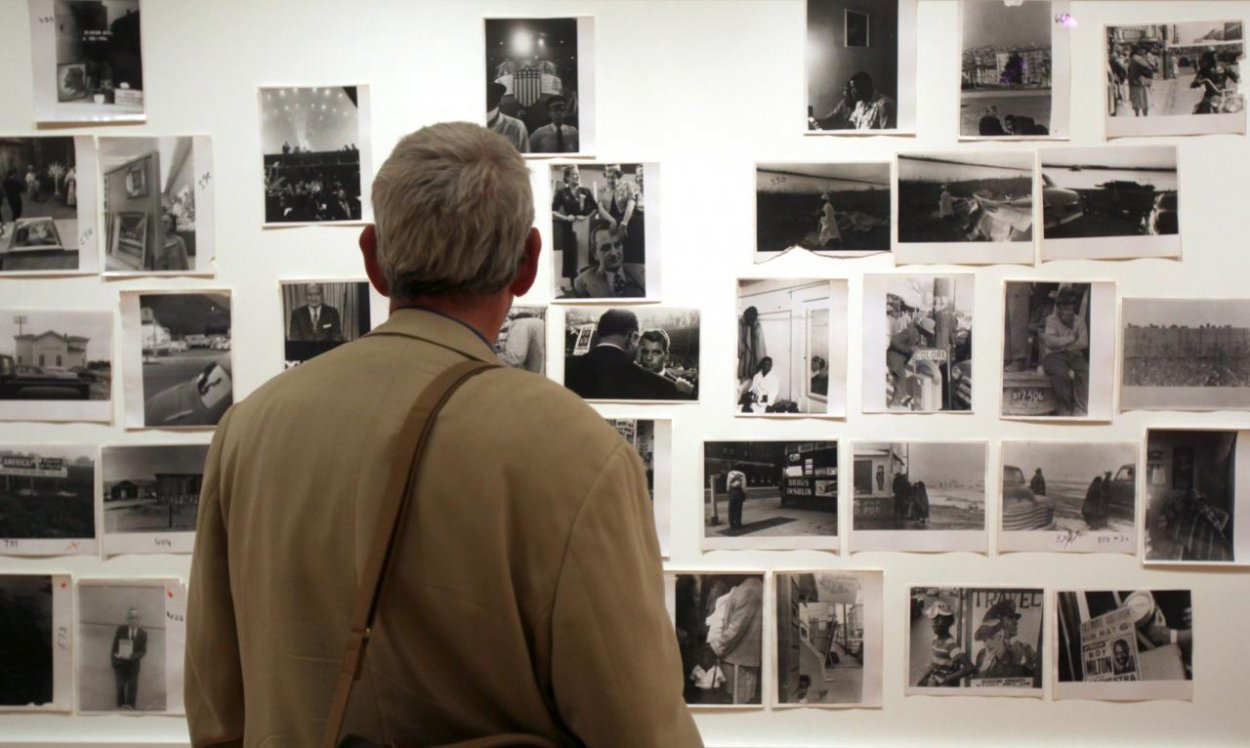 Zomrel ikonický fotograf Robert Frank, Manet novej fotografie