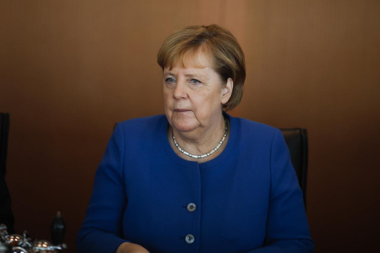 Merkelová: Nespokojnosť a sklamanie z nemeckej vlády nedáva právo na nenávisť