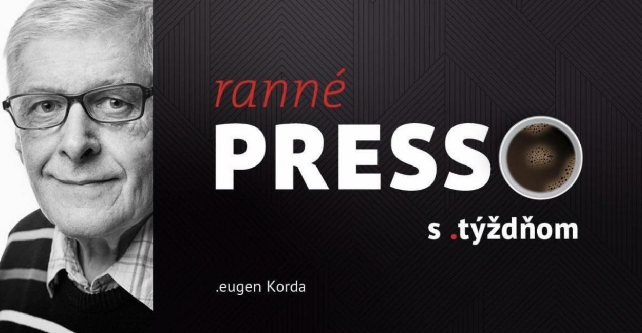 Ranné presso s .týždňom – Piatok