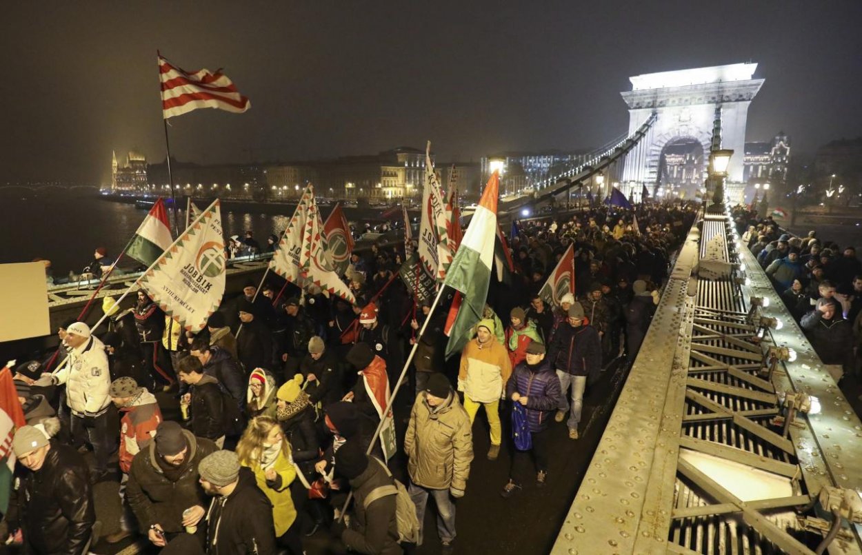 Maďarskí odborári v sobotu vyhlásia generálny štrajk, pripravili požiadavky
