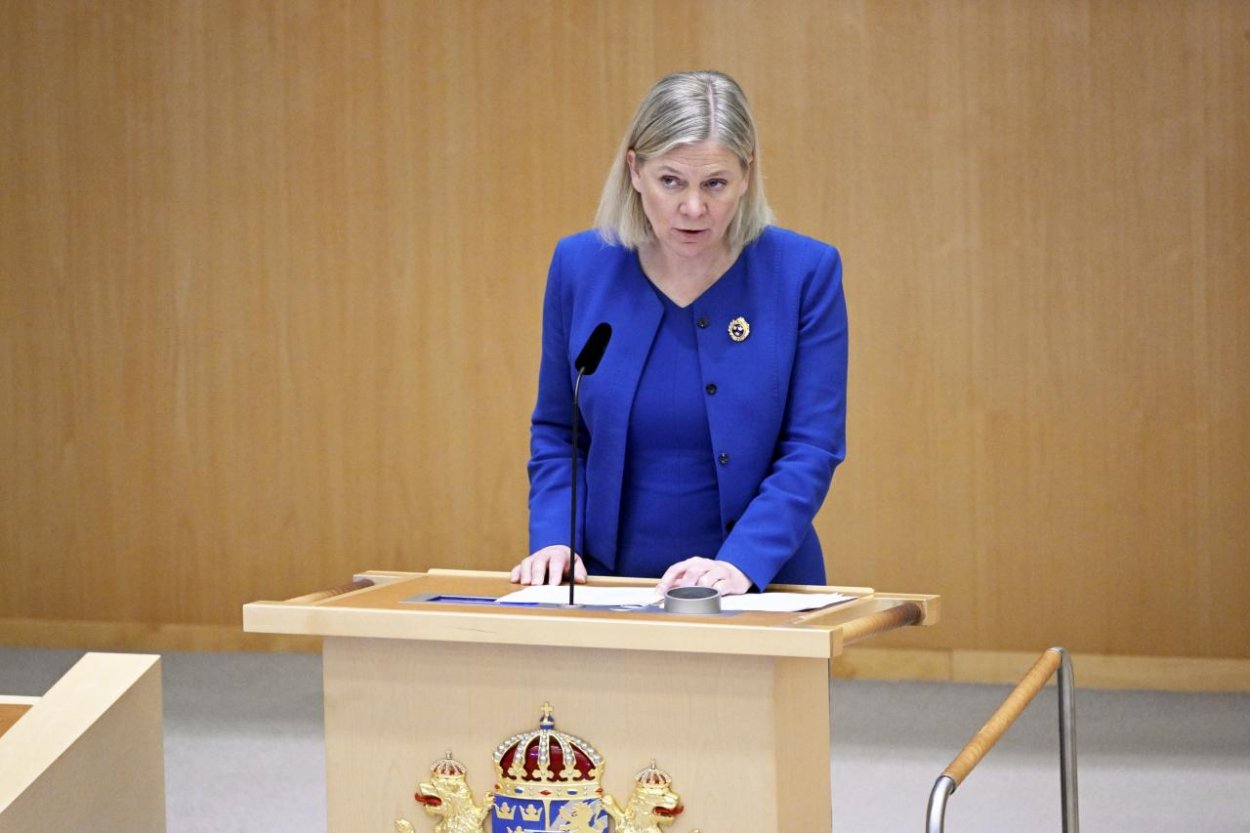 Švédsko požiada o vstup do NATO