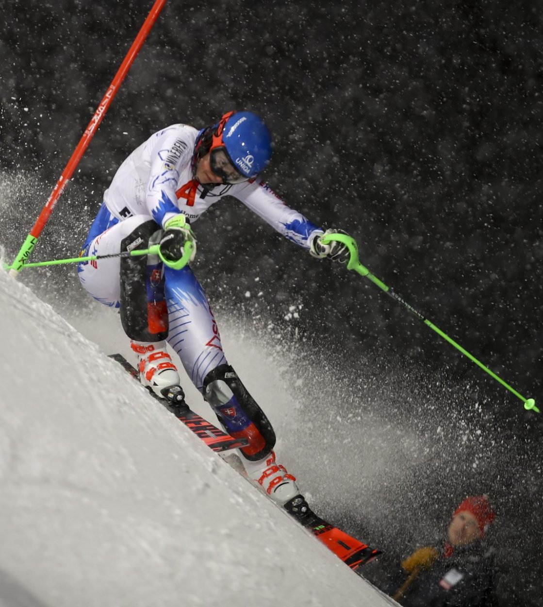 Vlhová vyhrala slalom Svetového pohára v rakúskom Flachau