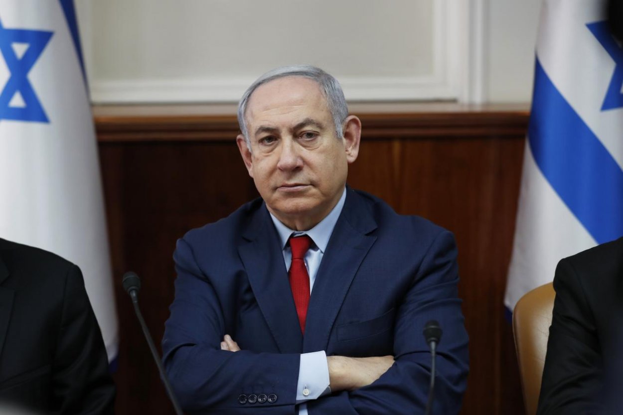 Netanjahu pohrozil Iránu „drvivým úderom“ v prípade útoku na Izrael​