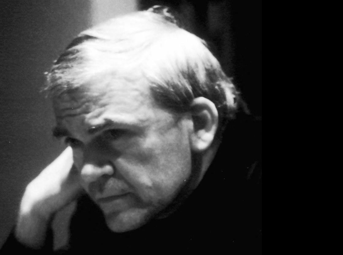 Kto bol Milan Kundera?
