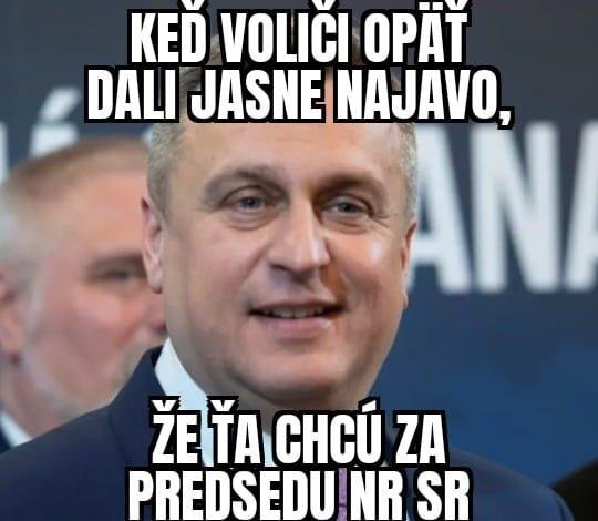 .meme-nto .týždňa: Prečo PS prehralo a Danko zvíťazil