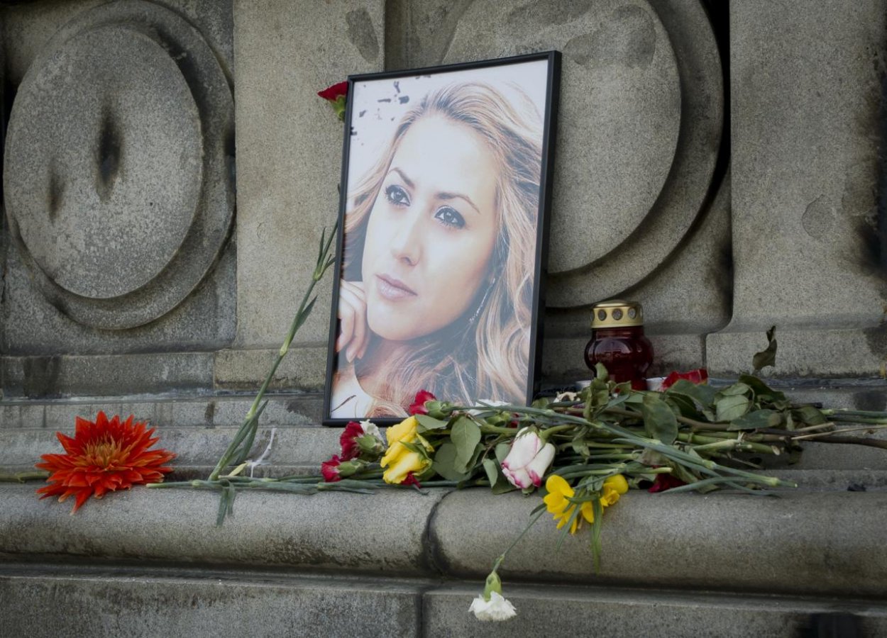 Podozrivý z vraždy bulharskej novinárky Viktorije Marinovovej sa priznal