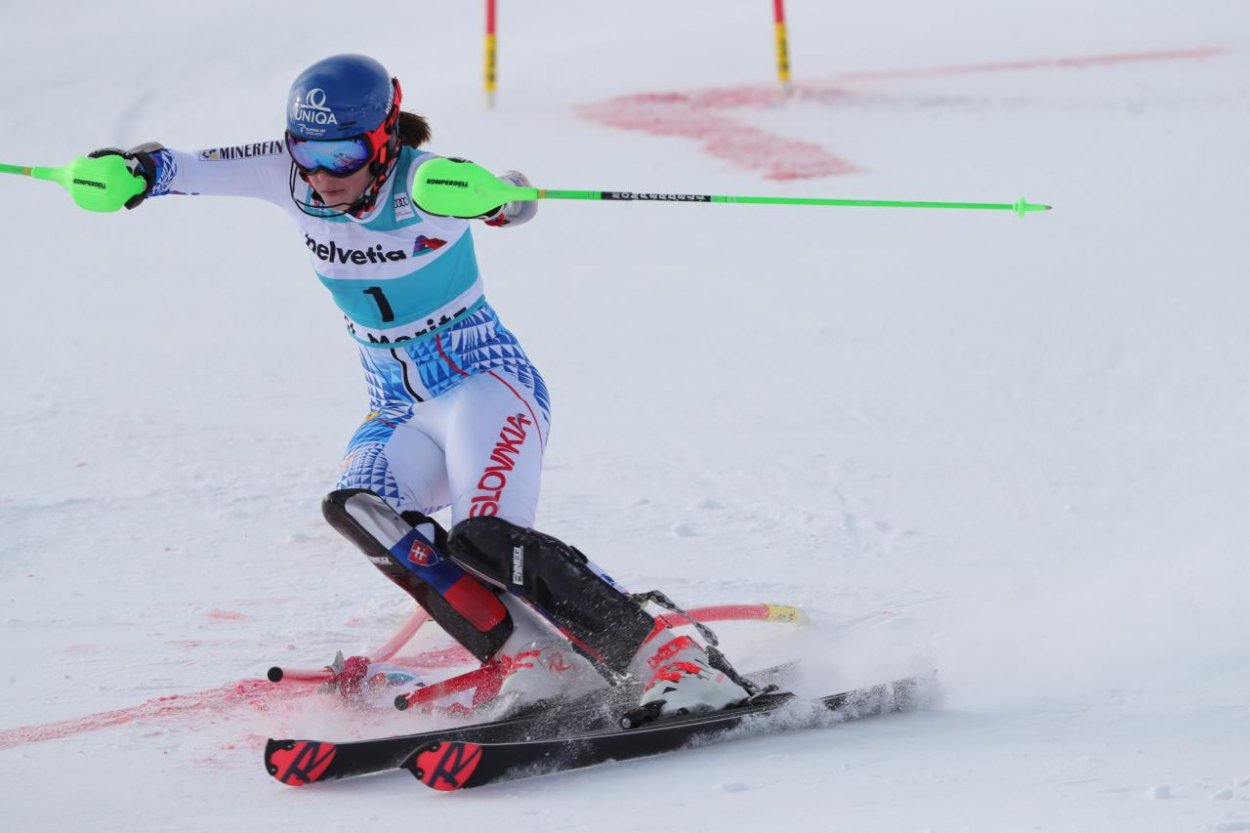 Vlhová vyhrala paralelný slalom, pripísala si desiate víťazstvo vo svetovom pohári