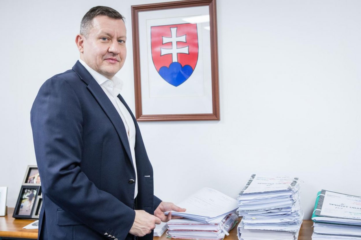 Lipšic zrušil obvinenie desiatim poslancom obce Varín