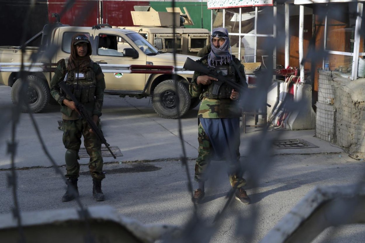 USA zlikvidovali v Kábule auto so samovražednými útočníkmi Islamského štátu
