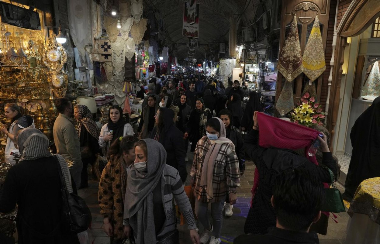 Organizácia Amnesty International informuje, že v Iráne od začiatku roka popravili už takmer 100 ľudí