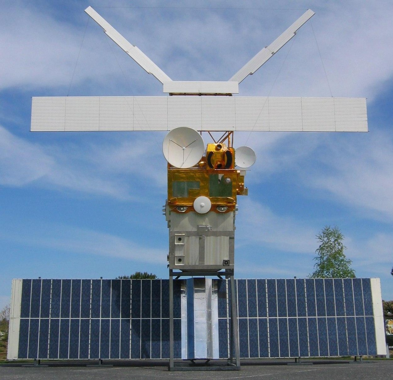 Európsky satelit ERS-2 po takmer 30 rokoch zanikne v atmosfére Zeme