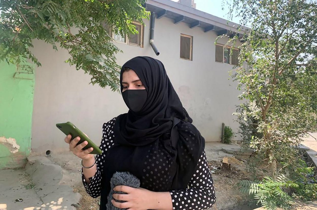 Taliban nariadil ženám na súkromných univerzitách, aby si zahalili telo aj tvár
