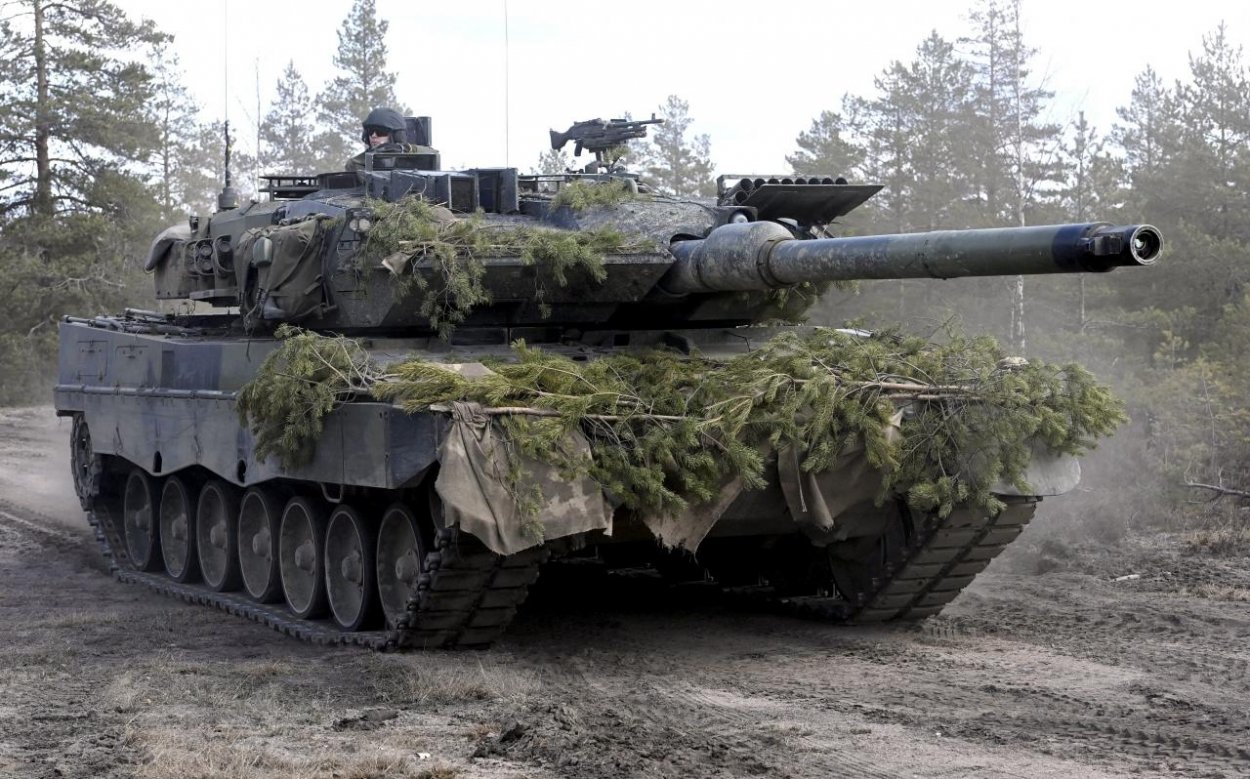 Španielsko pošle Ukrajine tanky a protilietadlové strely