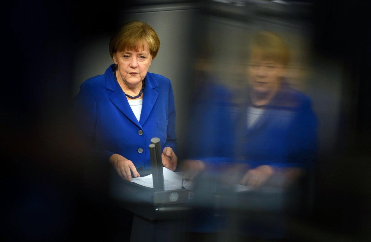Má Merkelová poruchu osobnosti?