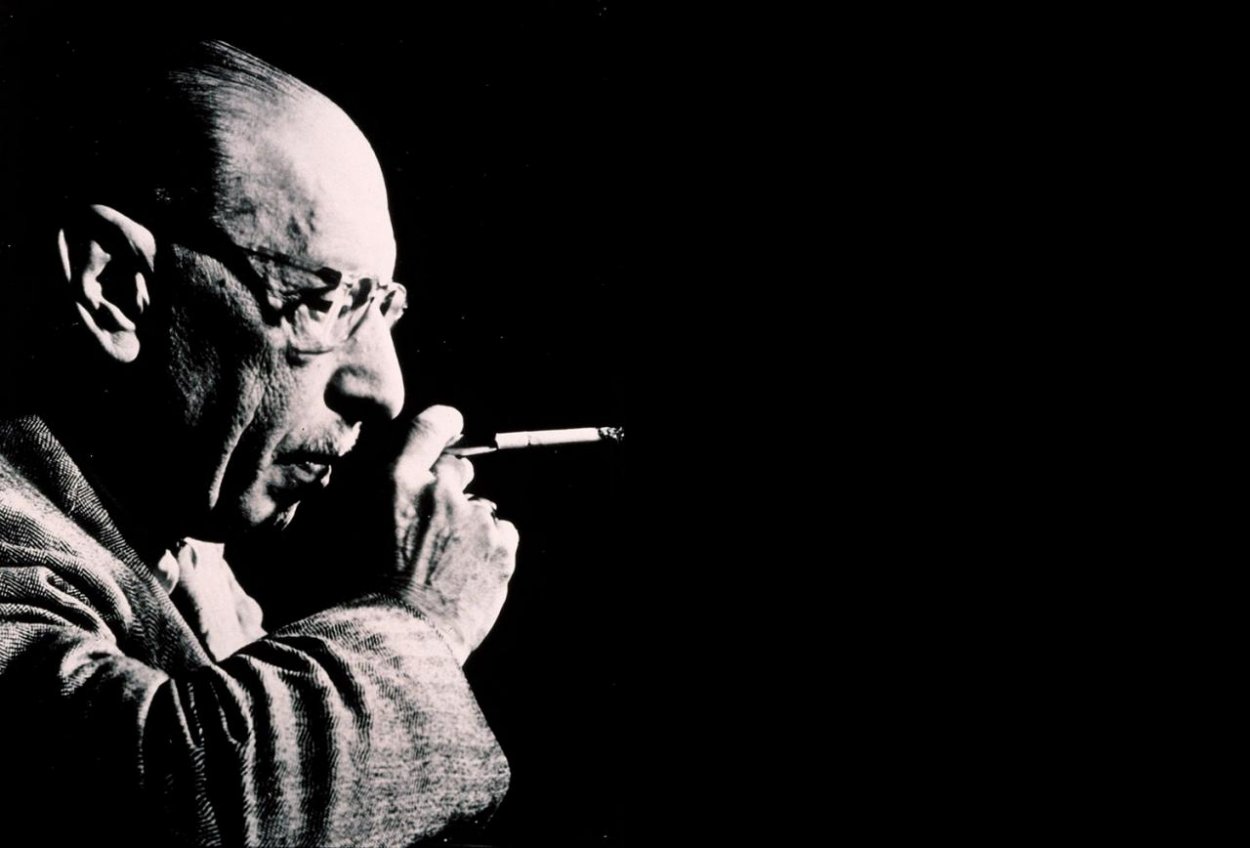 Knieža Igor Stravinskij