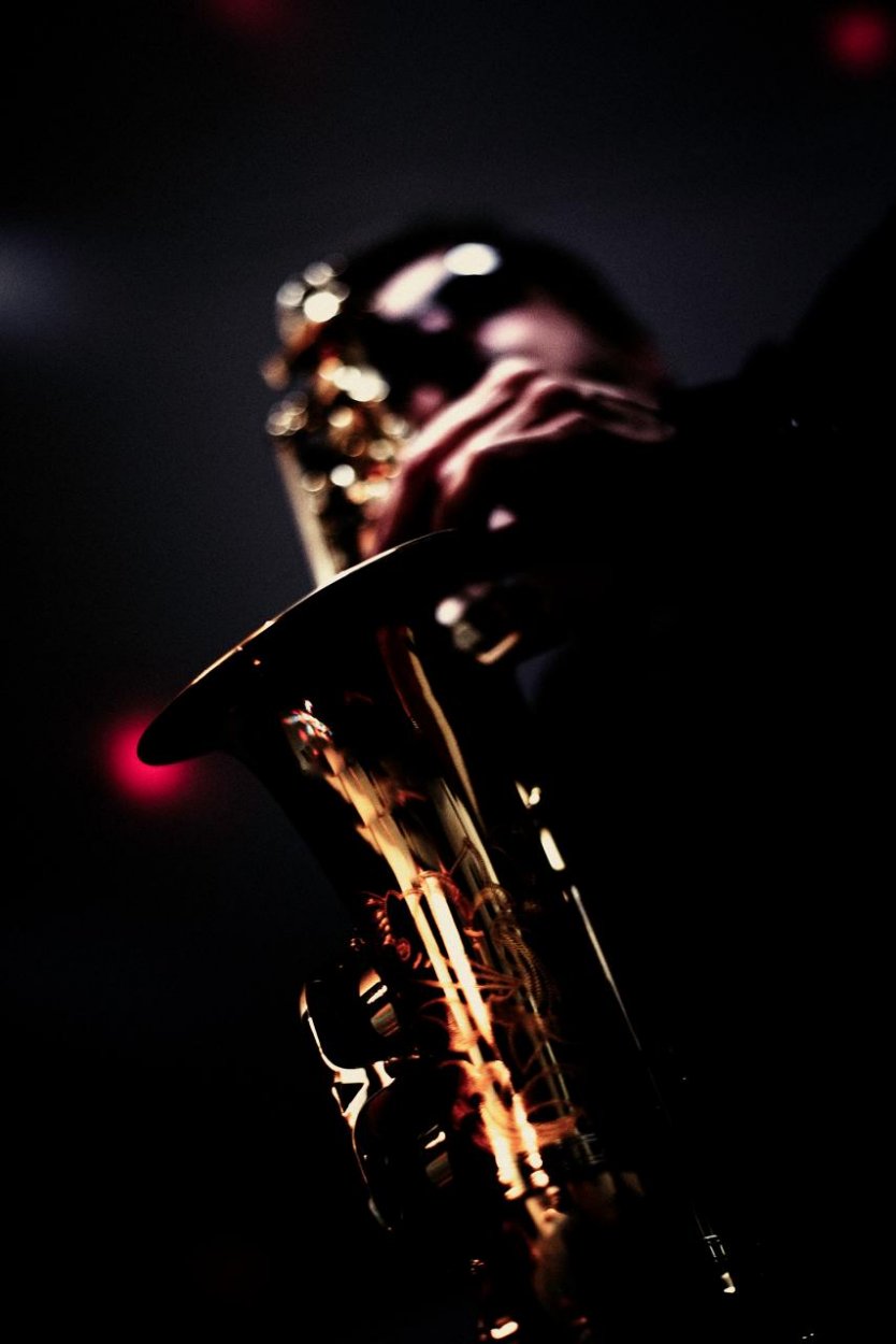 .týždeň v jazze: Jazz a jeho hranice