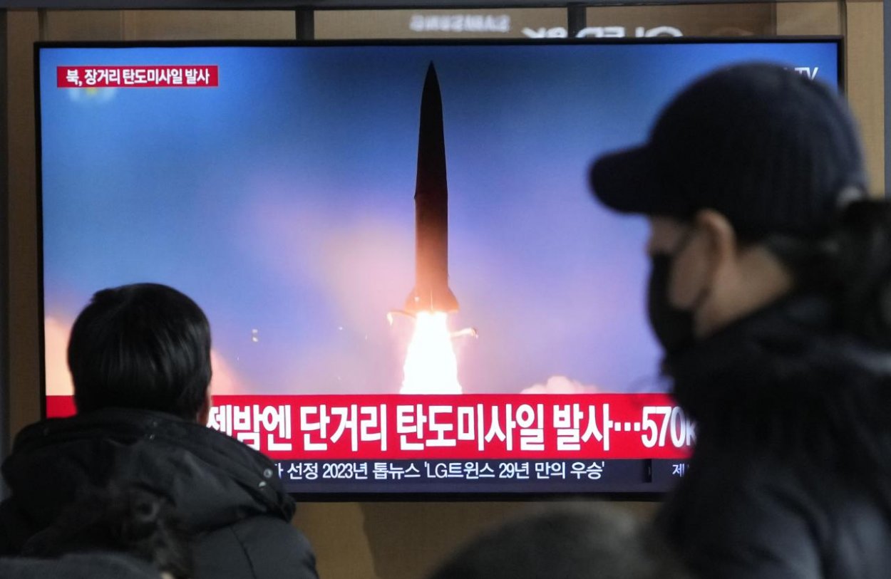 Raketa odpálená KĽDR mohla potenciálne zasiahnuť územie USA
