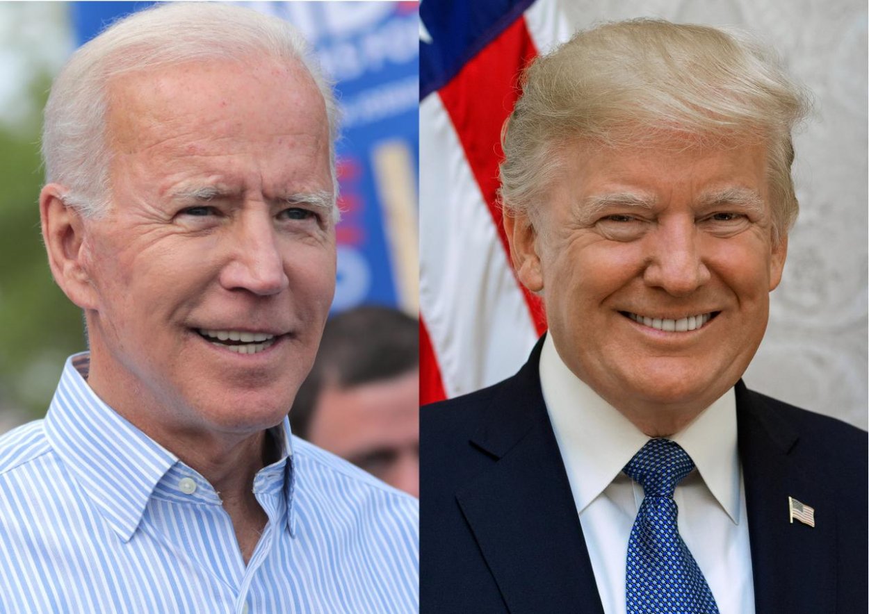 Podľa voličov by nemal na prezidenta kandidovať ani Biden, ani Trump