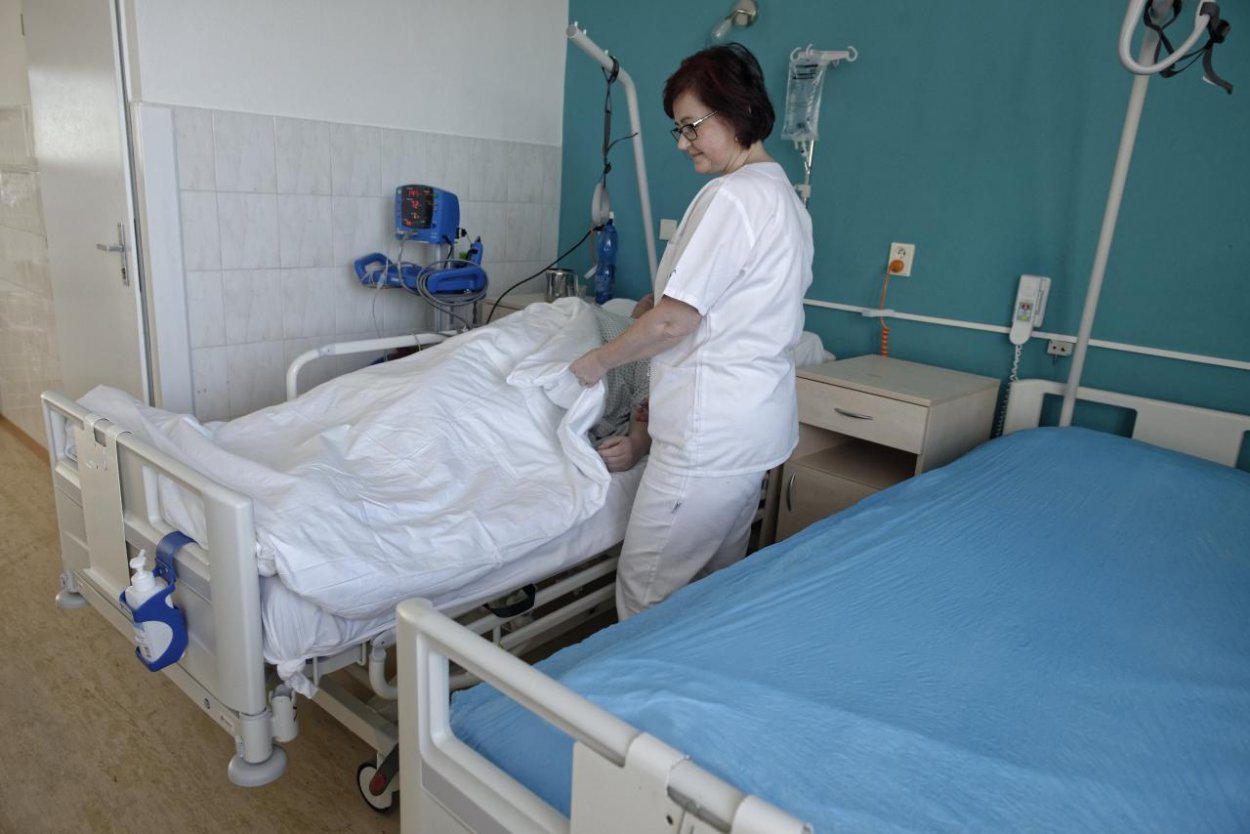 Zdravotníctvu chýba jasná vízia, myslí si Slovenská lekárska komora