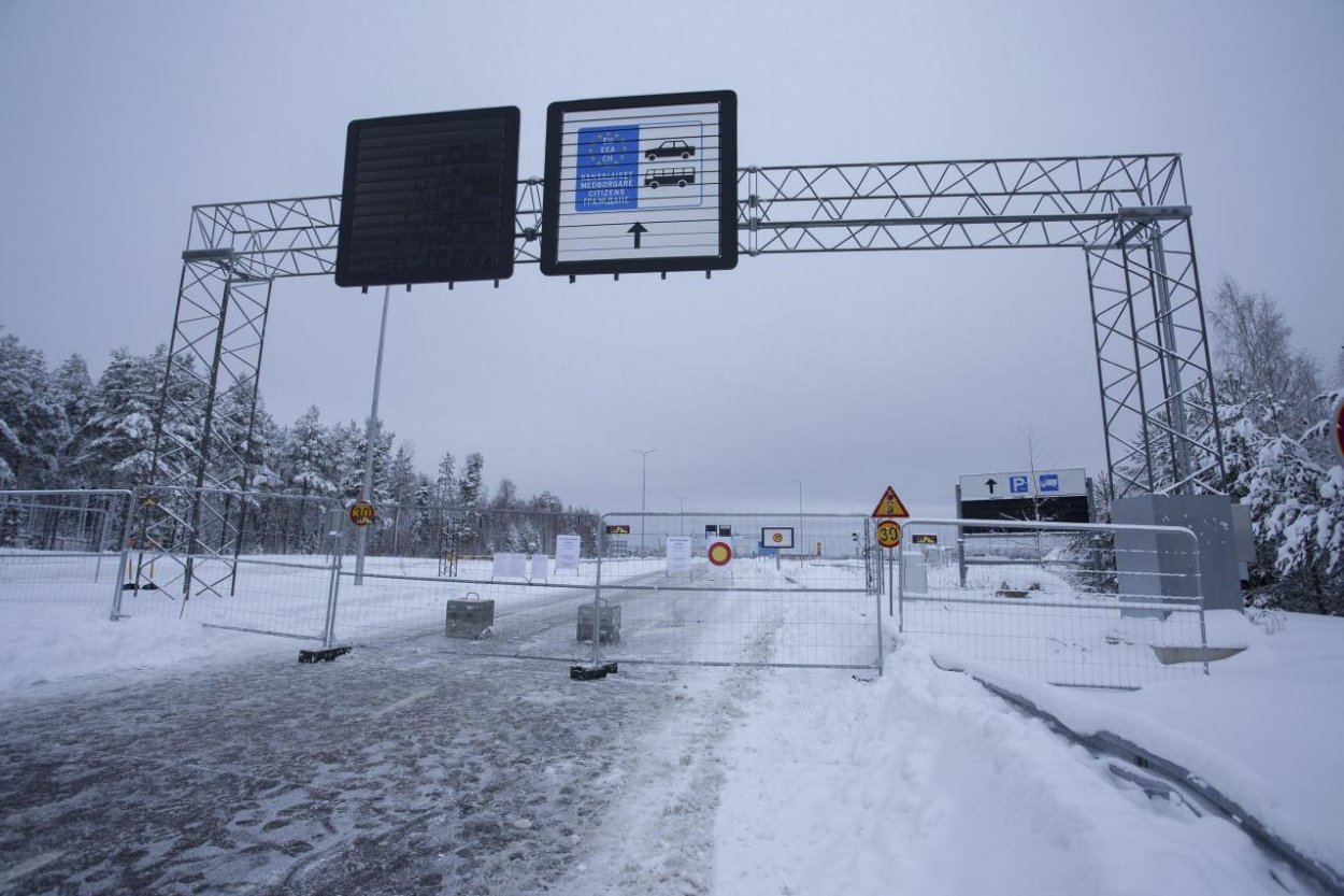 Fínsko predĺži uzavretie hraničných priechodov s Ruskom