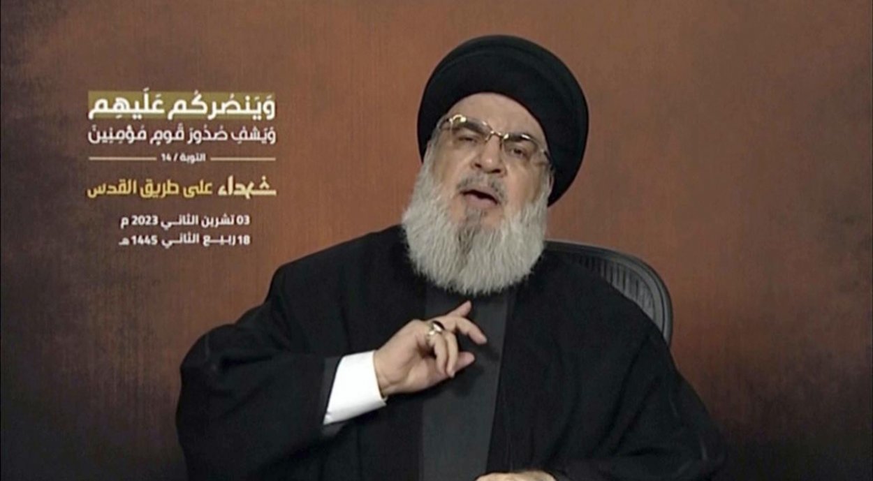 Vodca Hizballáhu varoval Izrael pred rozpútaním vojny proti Libanonu