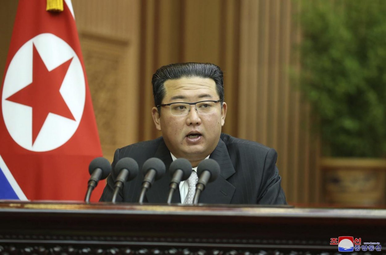 Kim Čong-un označil USA za „hlavnú príčinu“​ nestability na Kórejskom polostrove