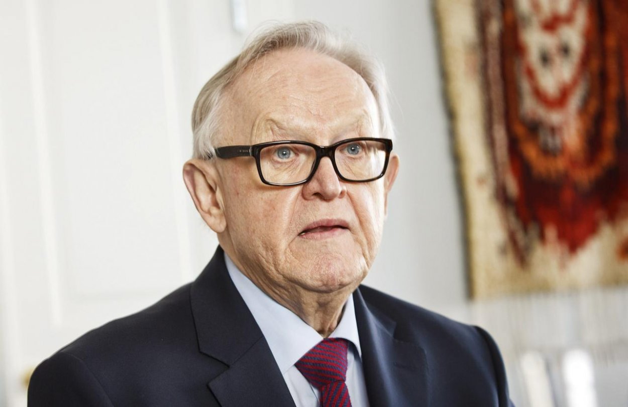 Zomrel Martti Ahtisaari, fínsky exprezident a laureát Nobelovej ceny za mier