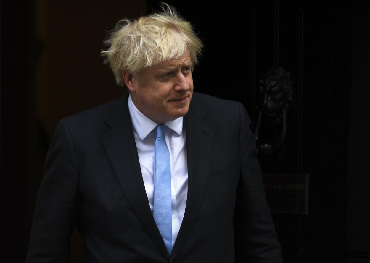 Britský premiér Johnson nie je ochotný uvažovať nad odkladom brexitu