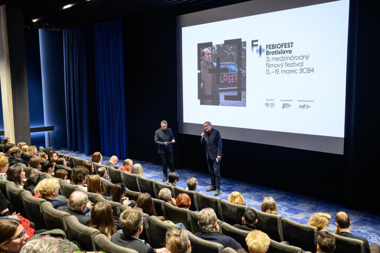 Medzinárodný filmový festival FEBIOFEST Bratislava vrcholí. O víťazných filmoch sa rozhodne už dnes večer