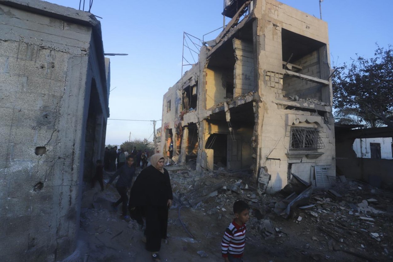 Gaza: Nálety Izraela v Rafahu si vyžiadali vyše sto obetí
