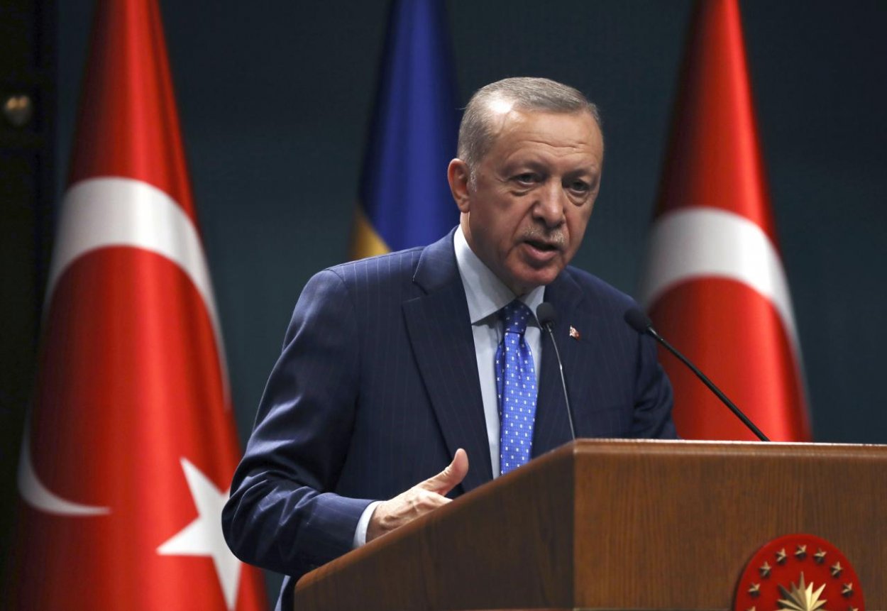 Švédsko „nech nečaká“, že Turecko podporí jeho vstup do NATO, vyhlásil Erdogan