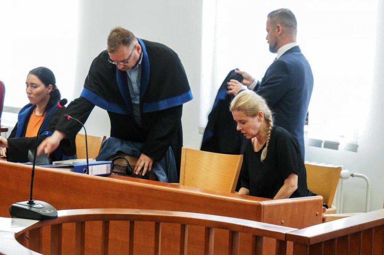 Ústavný súd skonštatoval porušenie práv Moniky Jankovskej v kauze Fatima
