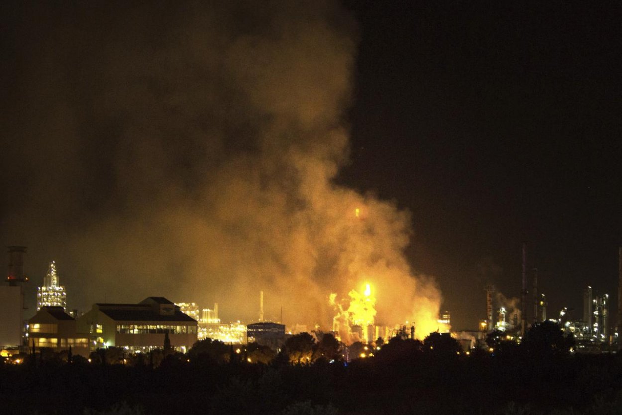 V Španielsku vybuchla chemická továreň. Hlásia jednu obeť