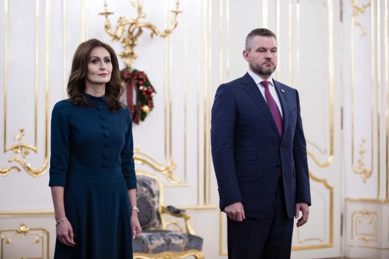 Prezidentka prijala demisiu Kalavskej, rezort zdravotníctva dočasne povedie Pellegrini