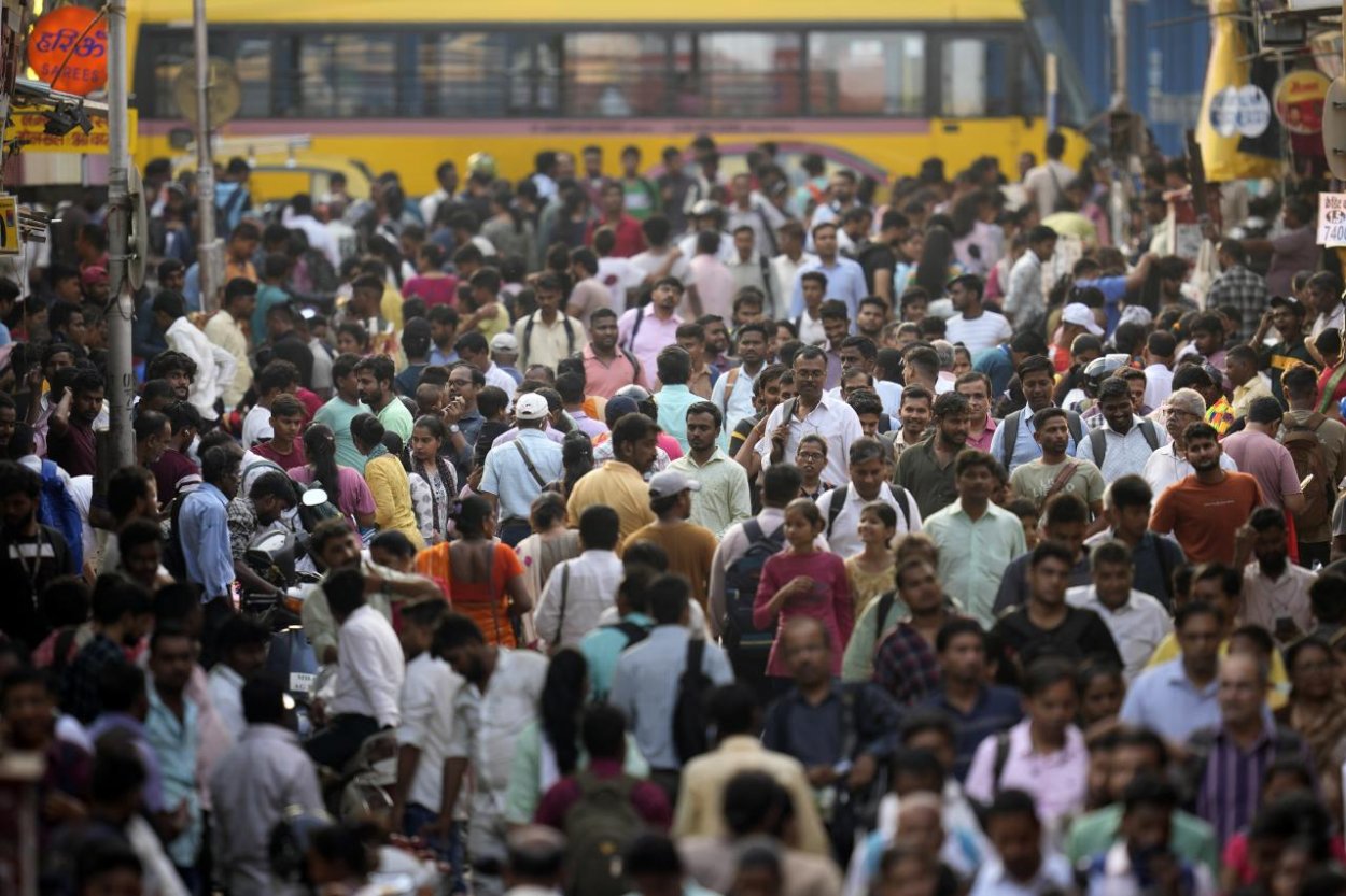 India sa čoskoro stane sa najľudnatejšou krajinou sveta