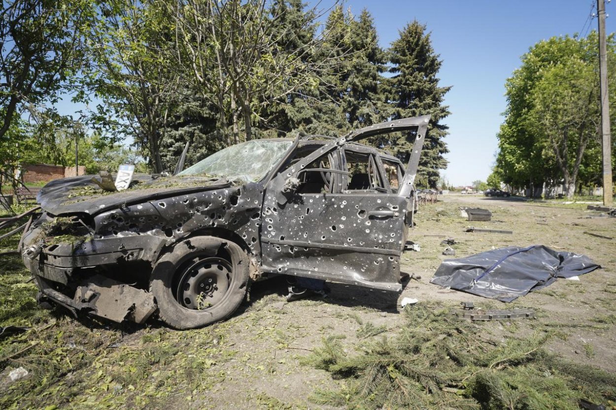 Ukrajina ONLINE: Útoky ruskej armády na východe Ukrajiny si vyžiadali ďalšie obete
