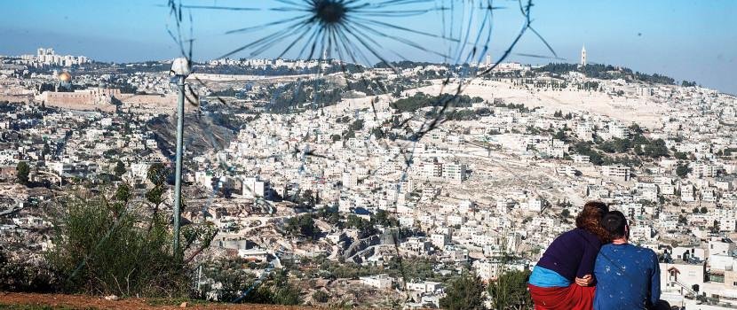 Jeruzalém – město, kam jen tak nepřijde mesiáš
