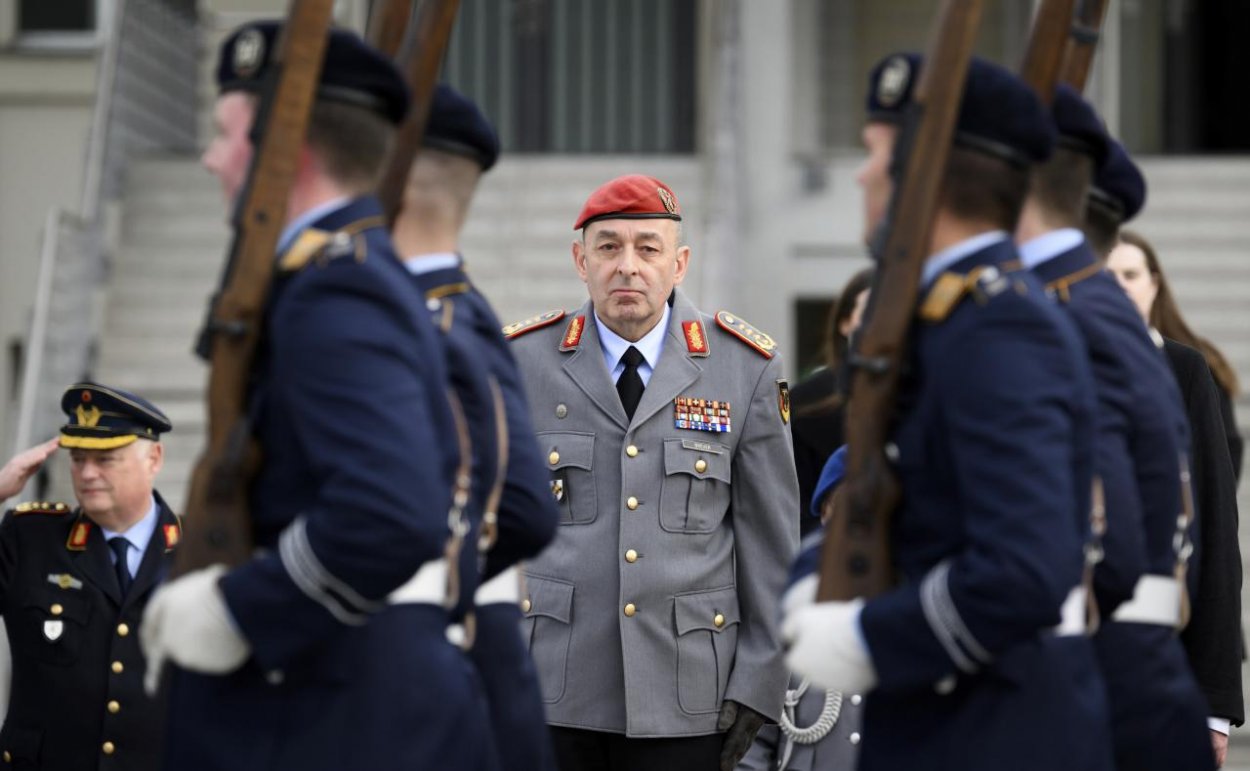 Šéf nemeckej armády vyzýva na vytvorenie protiraketového obranného štítu