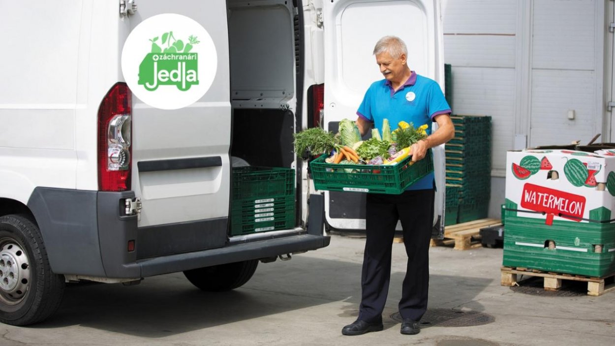 Nadácia Tesco vyhlasuje 5. ročník grantového programu Záchranári jedla