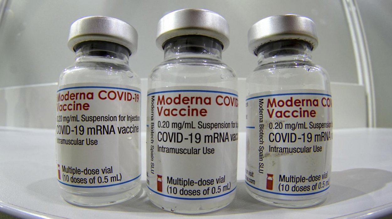Európska lieková agentúra odporúča očkovanie detí od 12 rokov vakcínou od spoločnosti Moderna