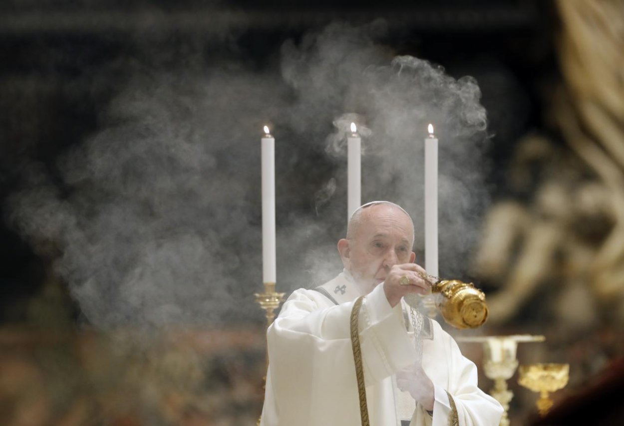 Pápež vyzval na globálne prímerie a solidaritu v čase pandémie
