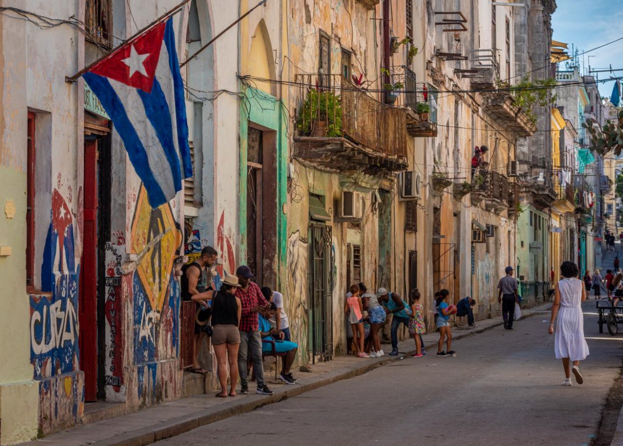 Na Kube zatkli 17 ľudí za verbovanie do boja na strane Ruska