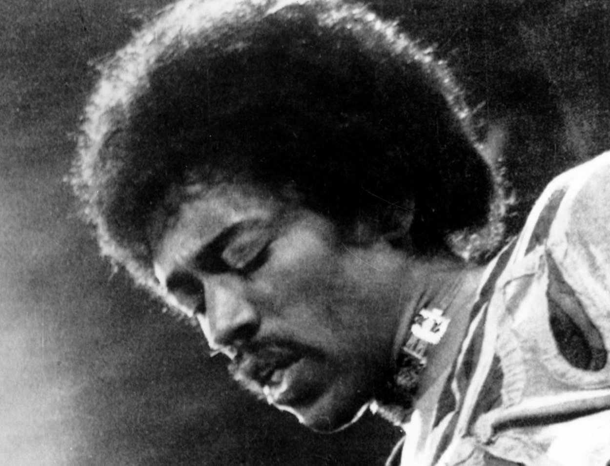 Nový starý Jimi Hendrix