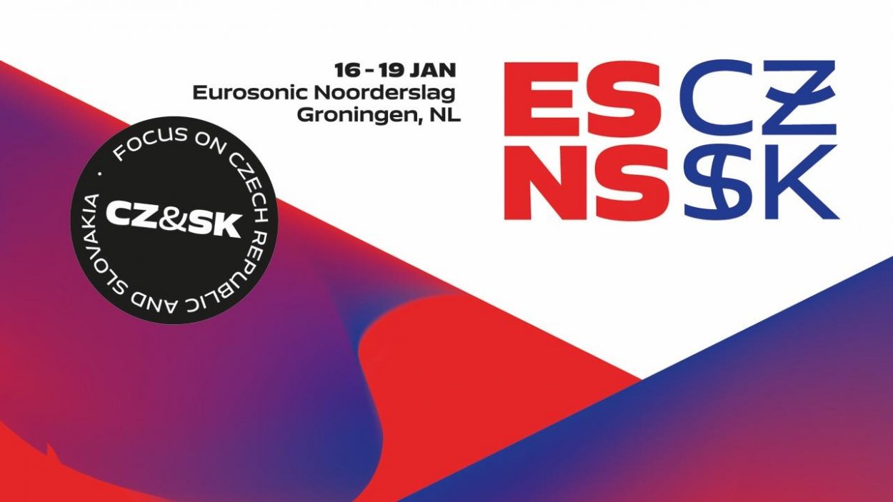 Poznáme 21 slovenských a českých umelcov, ktorí vystúpia na holandskom Eurosonicu 2019