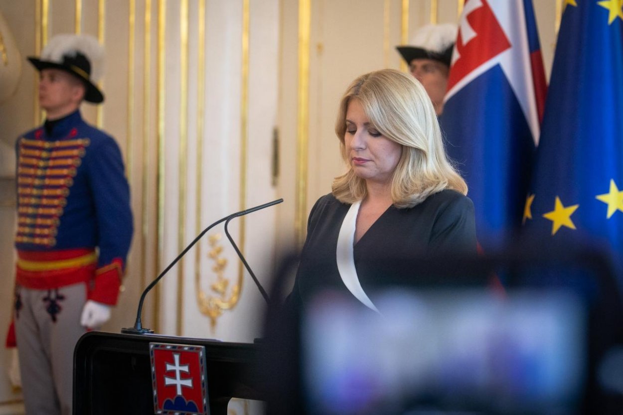 Bývalý prezident Kiska chápe rozhodnutie Zuzany Čaputovej