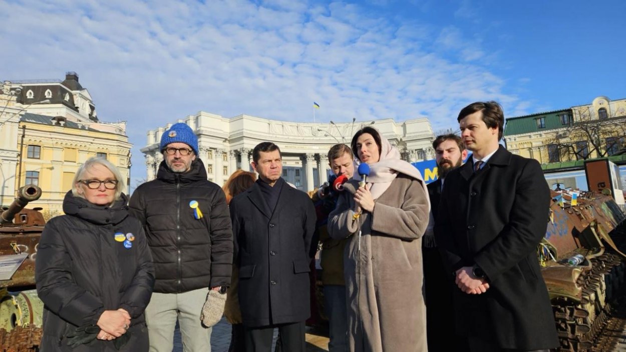 Mier Ukrajine štartuje ďalšiu fázu zbierky na muníciu pre ukrajinských obrancov​