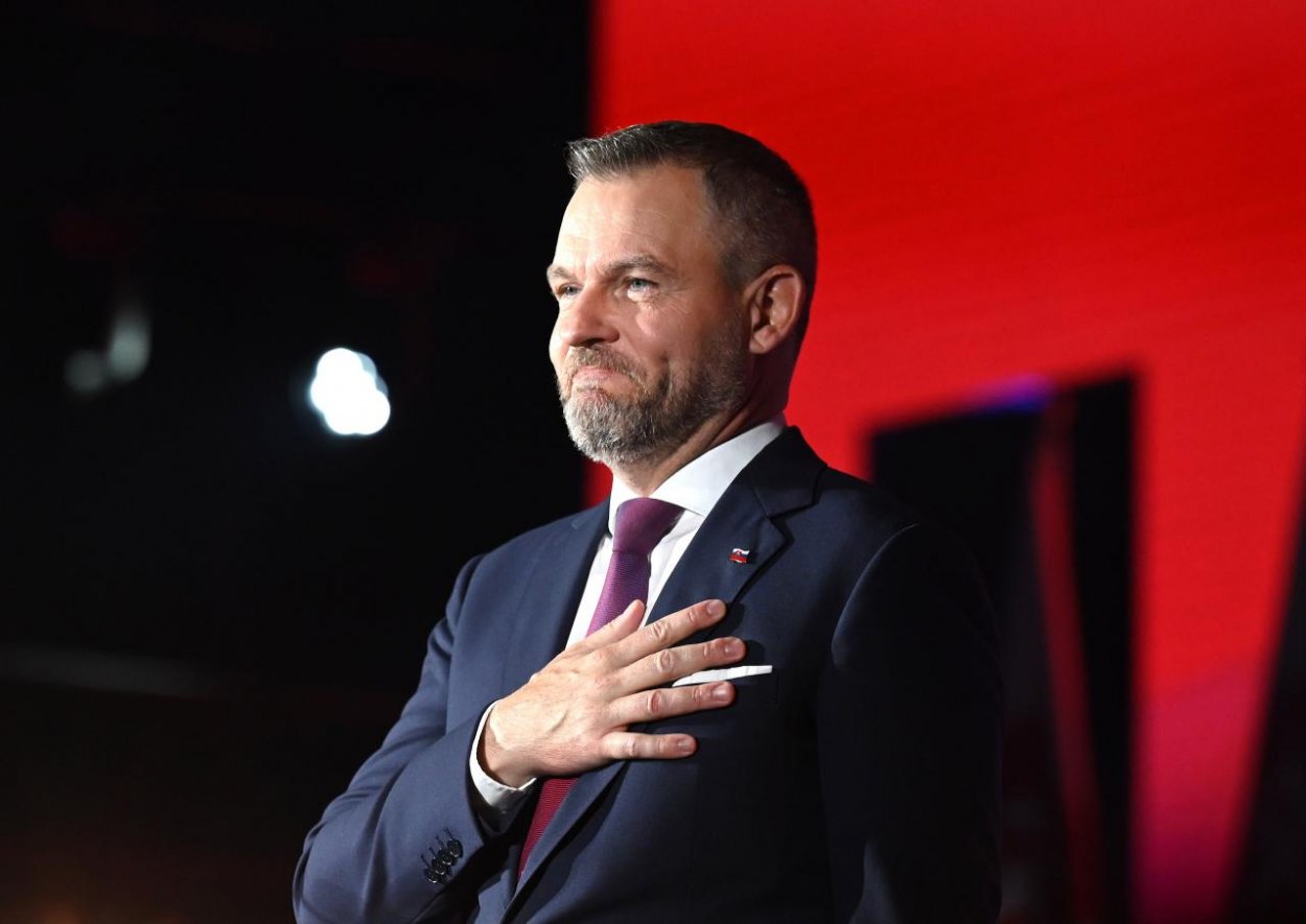 Peter Pellegrini sa dnes ujme úradu prezidenta