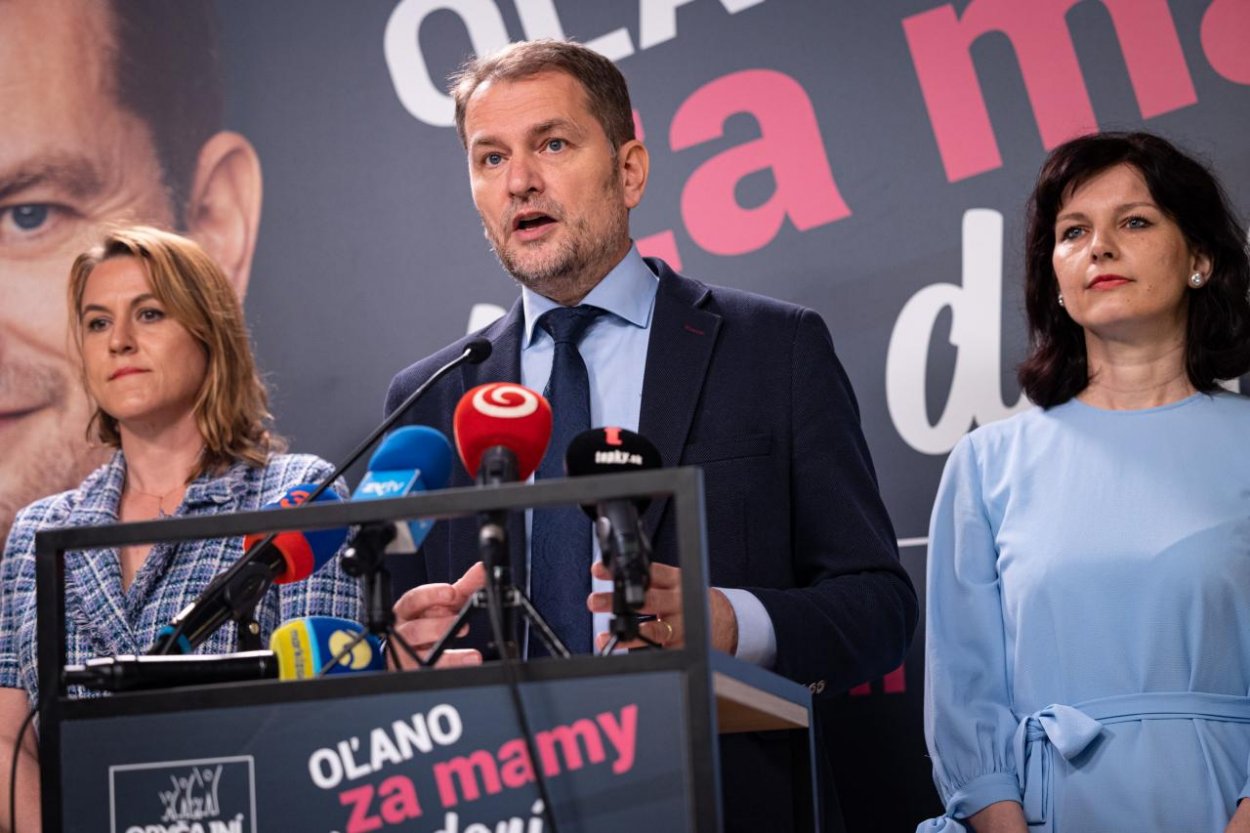 OĽaNO podporí vládu, ak zachová 200 eur na dieťa a presadí odmenu za voľby