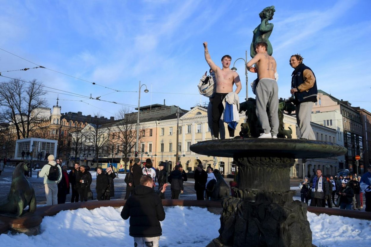 Fínsko sa už piatykrát po sebe stalo najšťastnejšou krajinou sveta